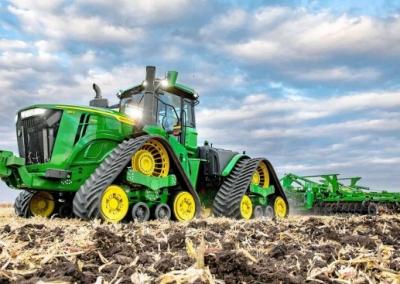 John Deere.