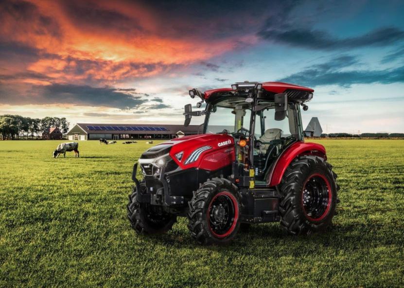 Case IH C75. 