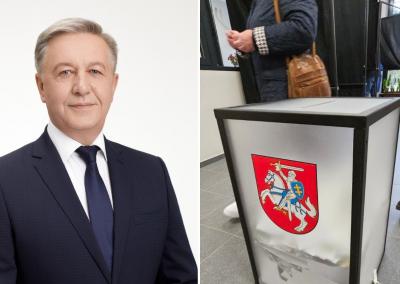 Gediminas Čepulis. Facebook nuotr.