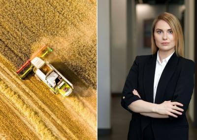 Pasak Ingridos Pūkienės, dėl finansavimo į LKU grupės kredito unijas gali kreiptis tiek jaunieji ūkininkai, kurie ketina pradėti savo veiklą, bet susiduria su lėšų trūkumu, tiek plėtrą planuojantys modernūs ūkiai.