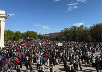 Gedimino Stanišausko nuotr.