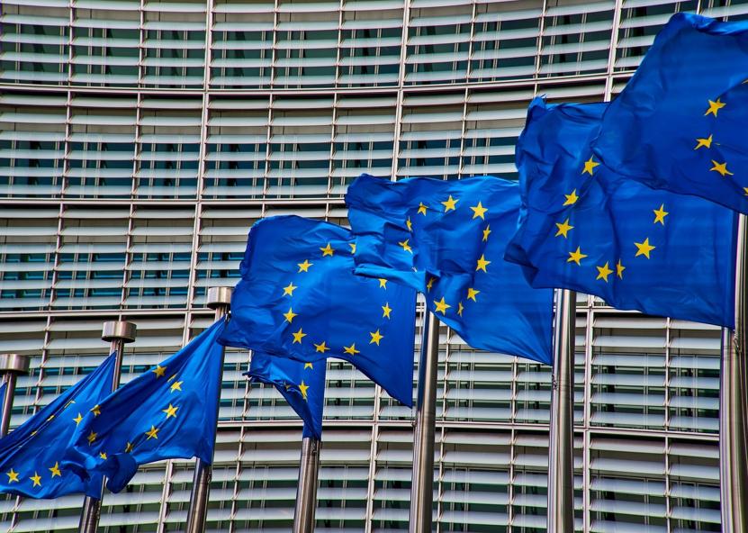 Europos sąjunga. ŽŪM nuotr. 