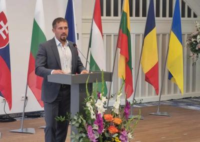 V. Grigas. ŽŪR nuotr.