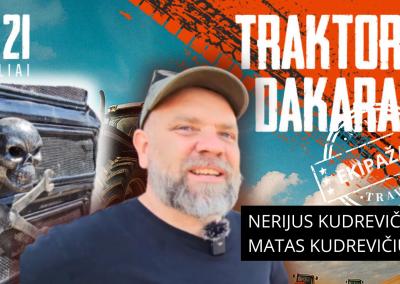 Nerijus Kudrevičius.