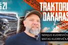 Nerijus Kudrevičius.