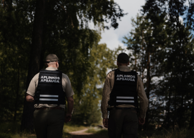 Aplinkos ministerijos nuotr.