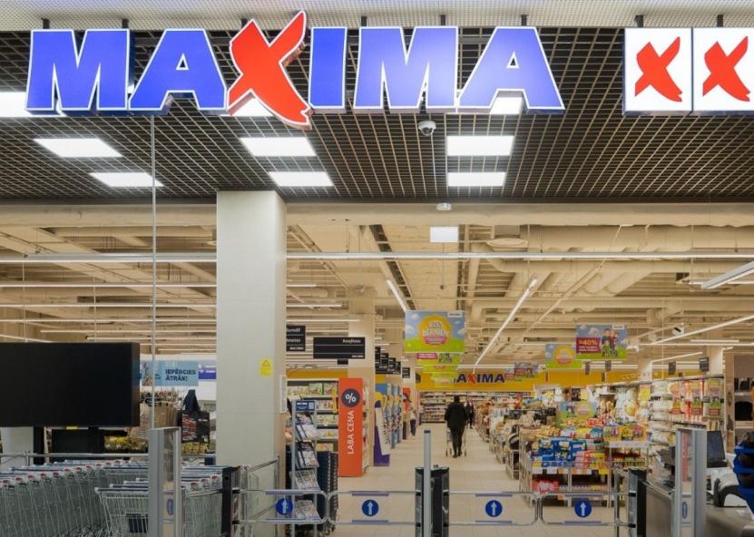 Asociatyvi nuotr. Maxima nuotr. 