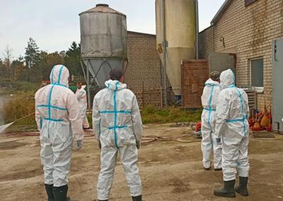 Asociatyvi nuotr. VMVT nuotr.