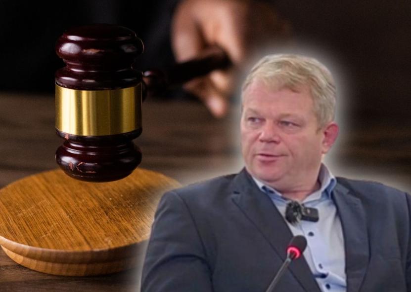 Andrius Palionis. Gedimino Stanišausko nuotr. 