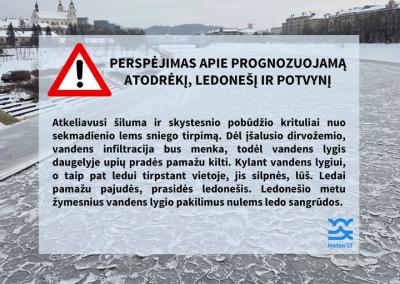 Meteo.lt nuotrauka.