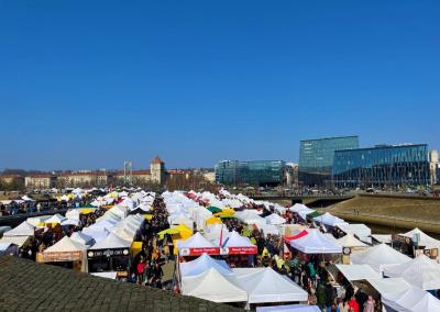 Kaziuko mugė. ŽŪR nuotr.