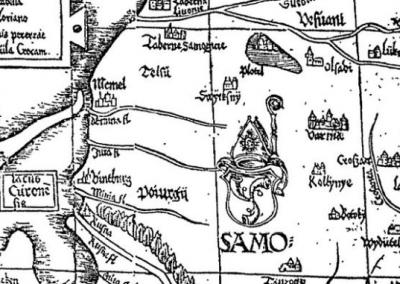 Kalvotoji Žemaitija nuotr.