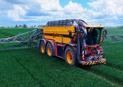 VREDO Trac VT7138.